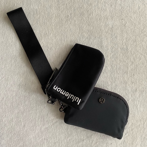 Lululemon Dual Pouch Wristlet - Picture 2 of 5